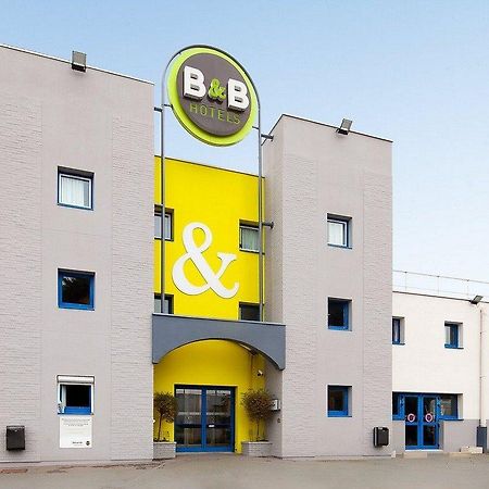 B&B Hotel Montlhery 리나 외부 사진