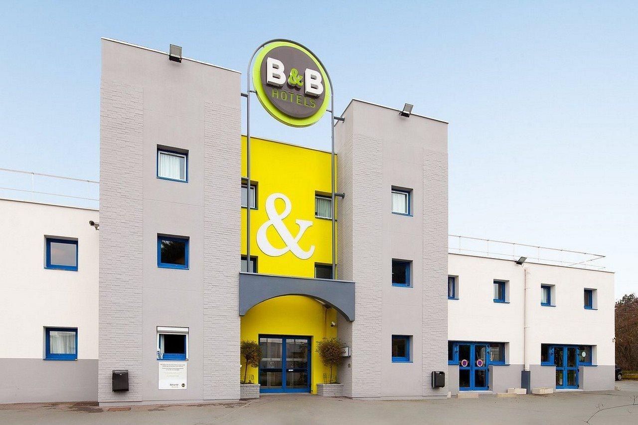 B&B Hotel Montlhery 리나 외부 사진