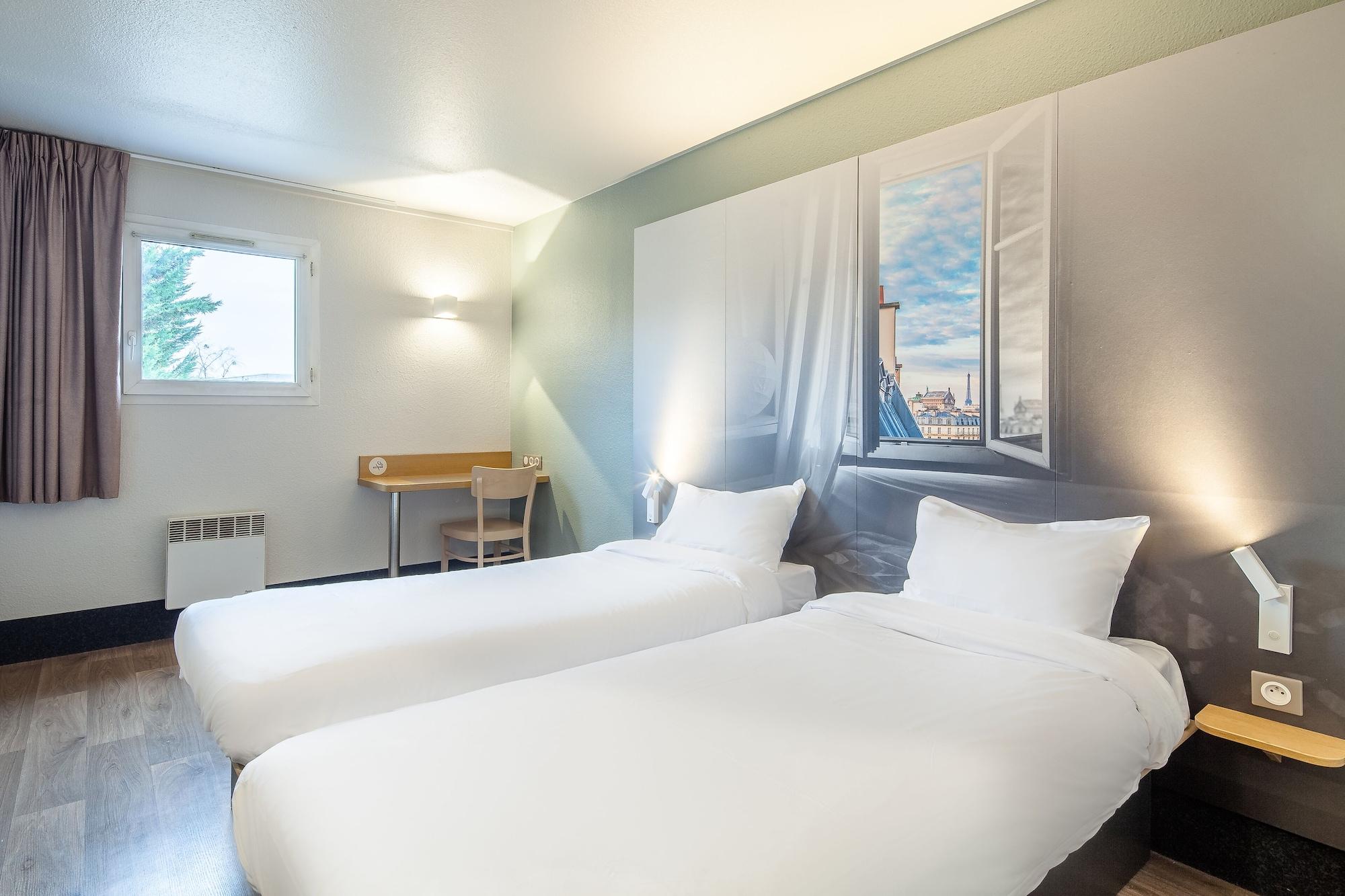 B&B Hotel Montlhery 리나 외부 사진