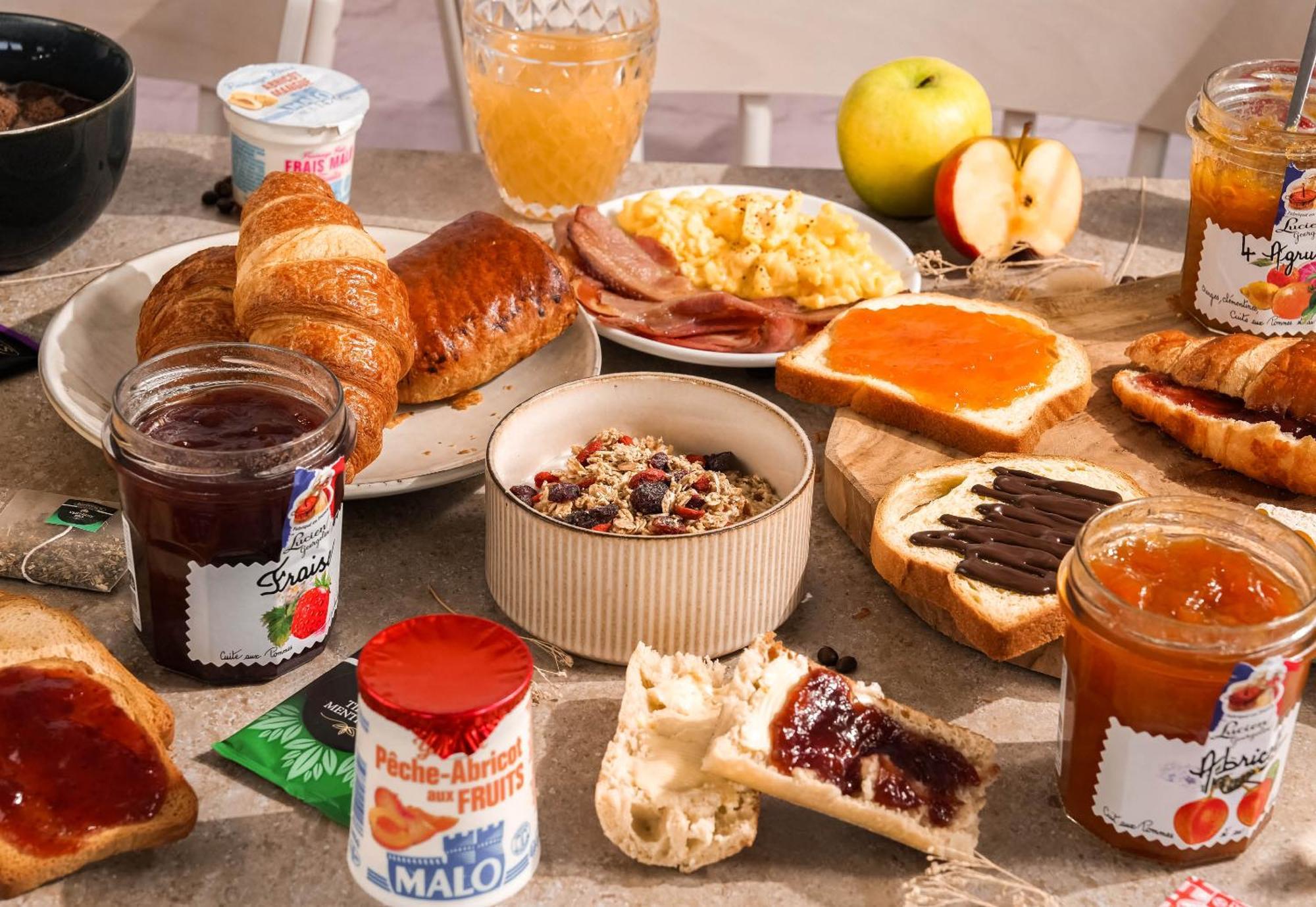 B&B Hotel Montlhery 리나 외부 사진