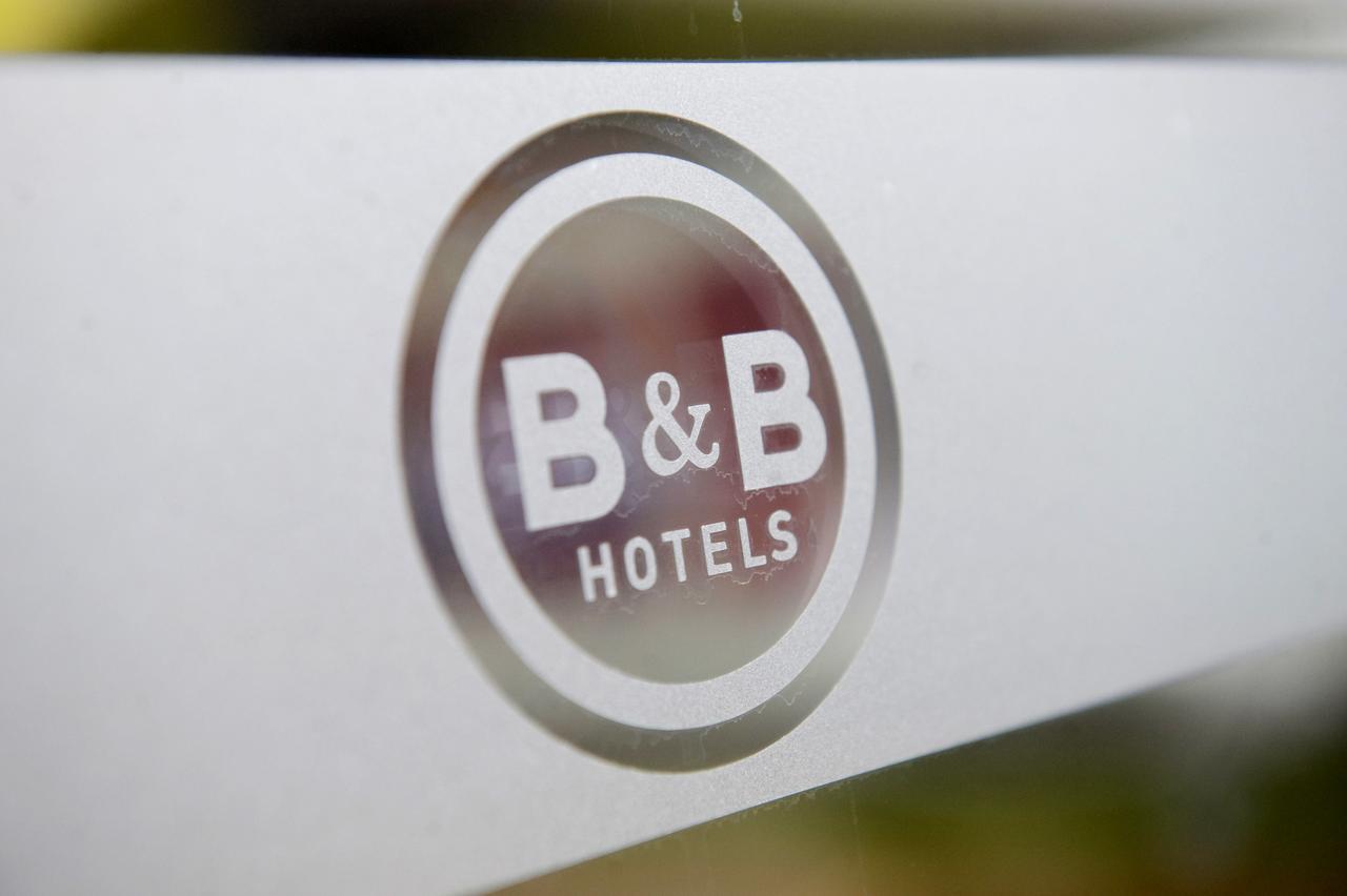 B&B Hotel Montlhery 리나 외부 사진