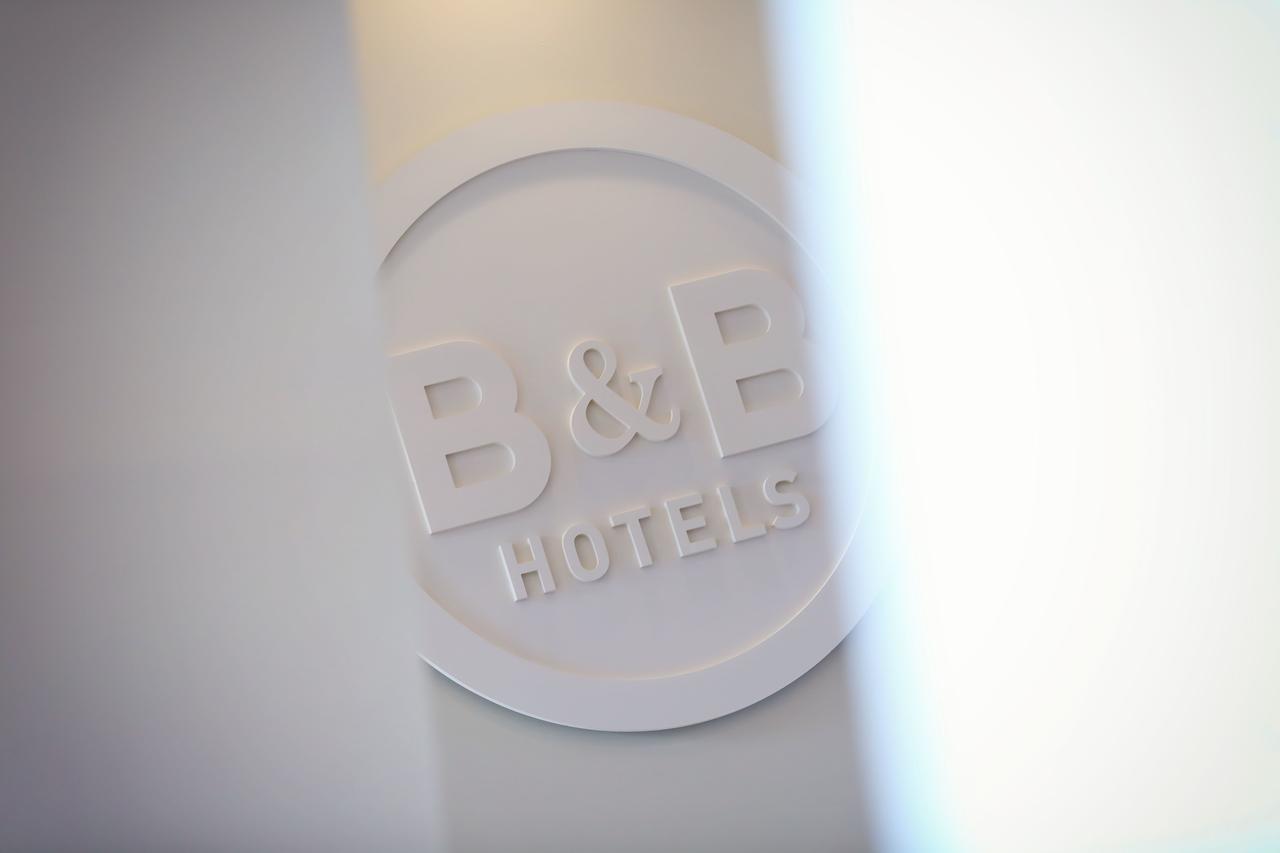 B&B Hotel Montlhery 리나 외부 사진
