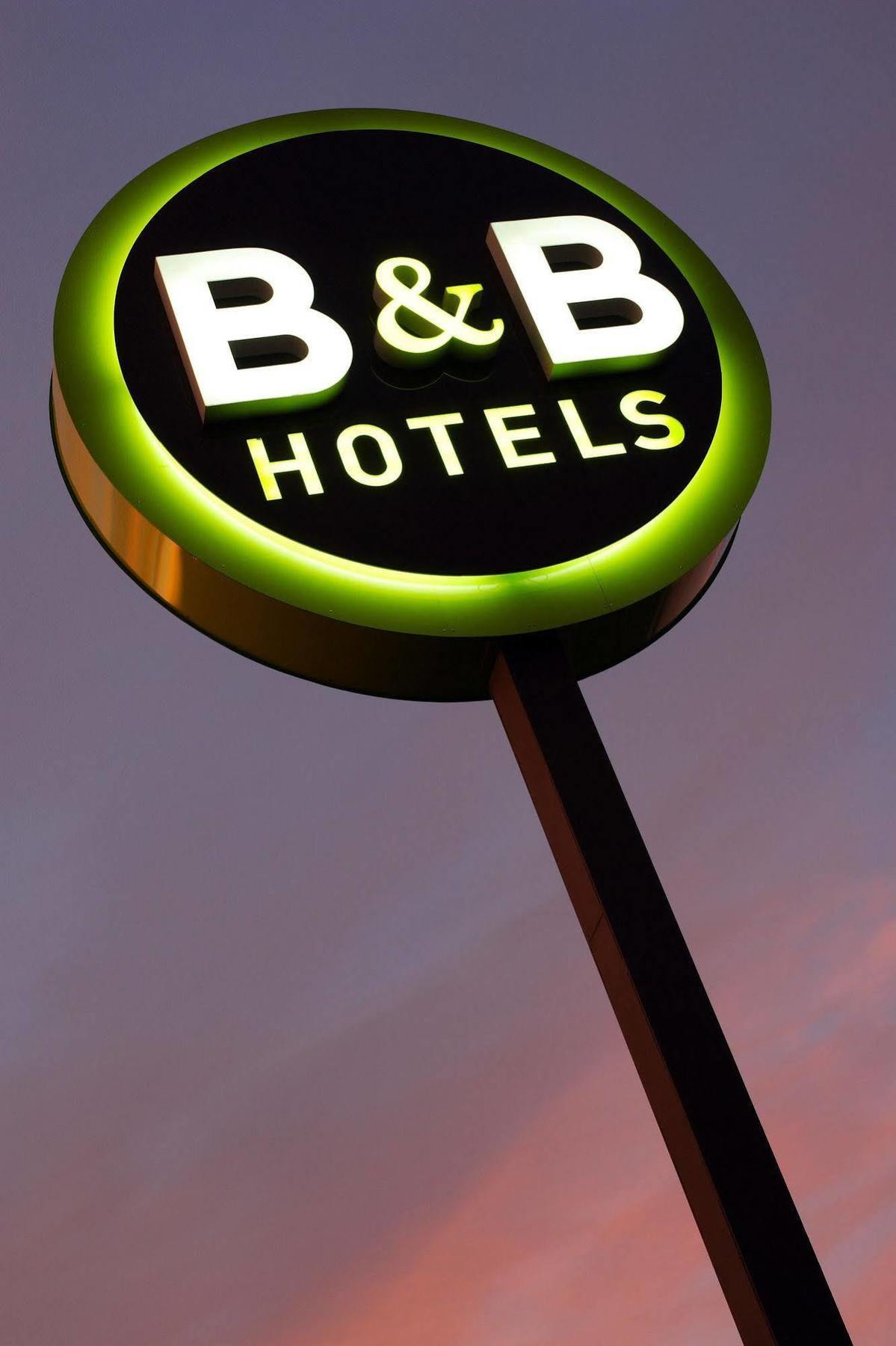 B&B Hotel Montlhery 리나 외부 사진