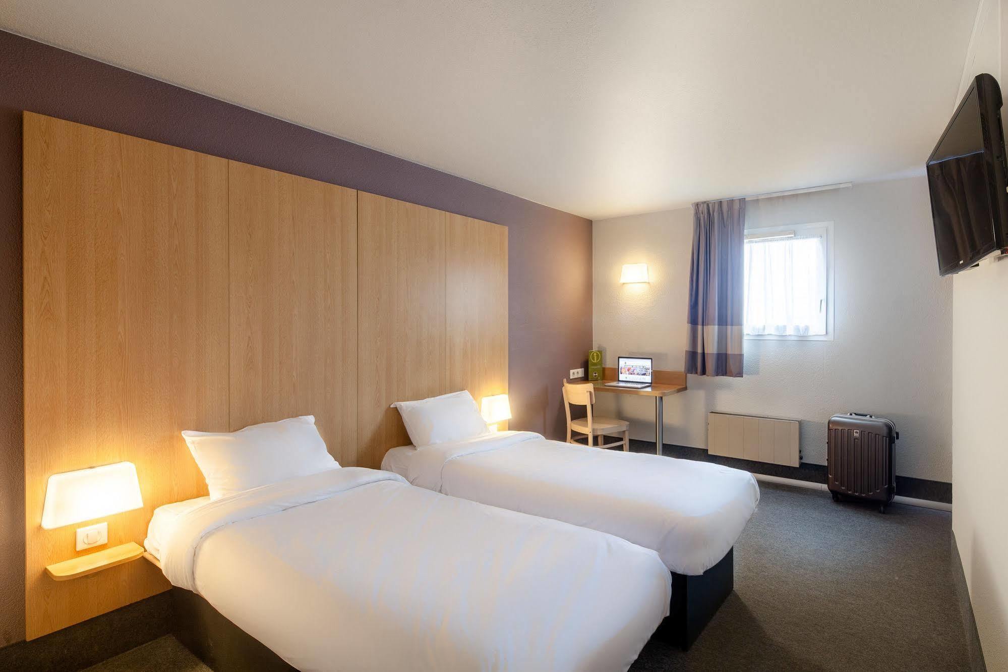 B&B Hotel Montlhery 리나 외부 사진