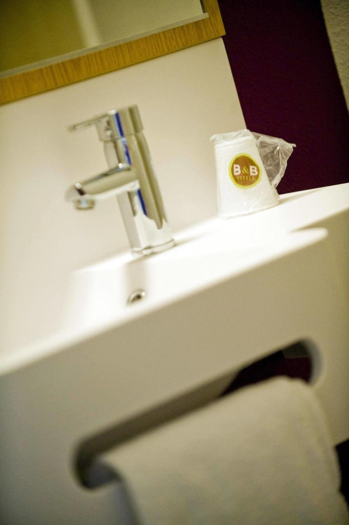 B&B Hotel Montlhery 리나 외부 사진