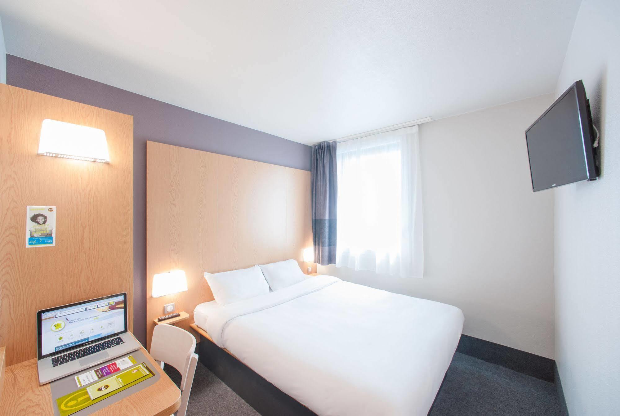 B&B Hotel Montlhery 리나 외부 사진