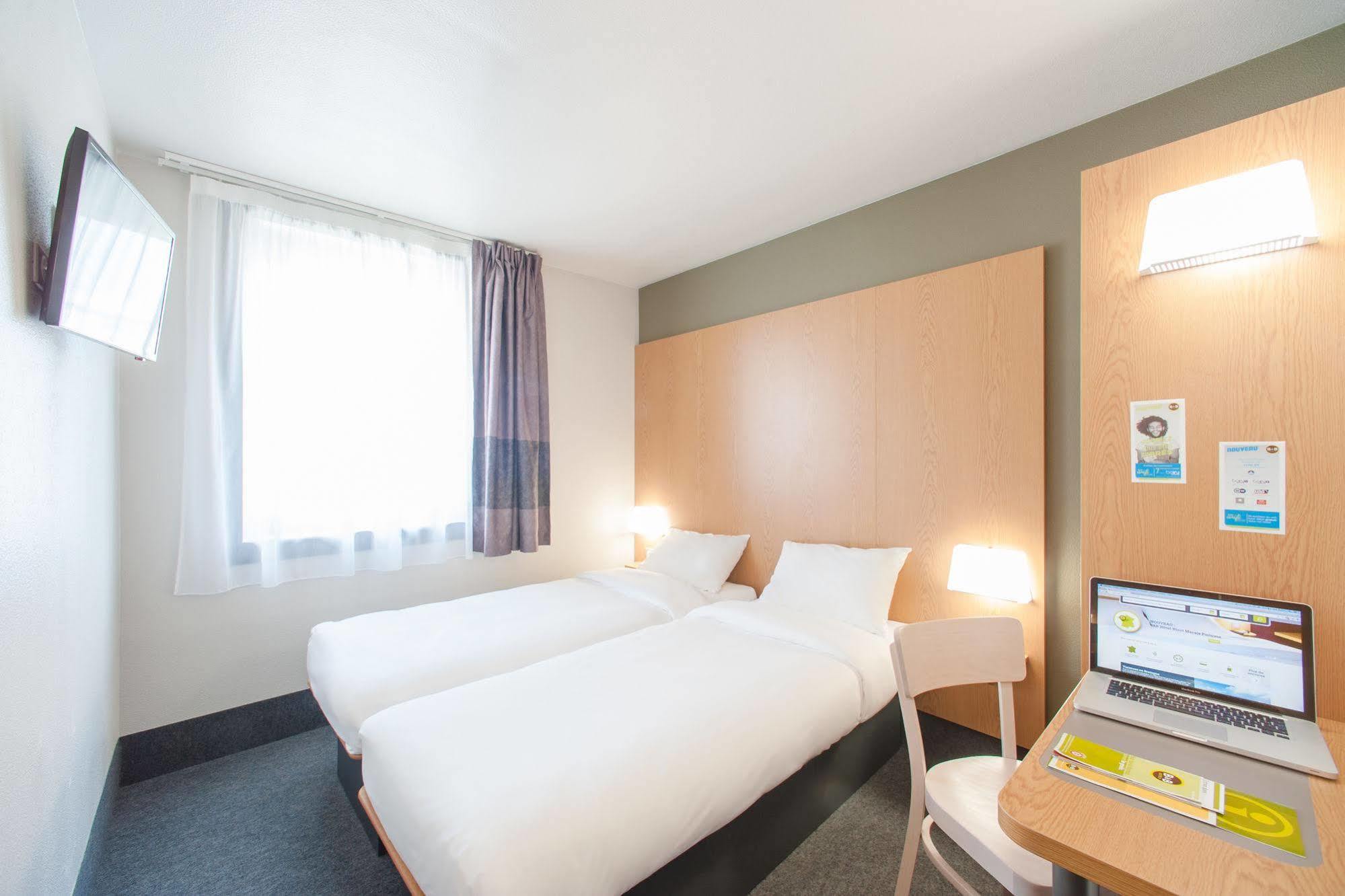 B&B Hotel Montlhery 리나 외부 사진