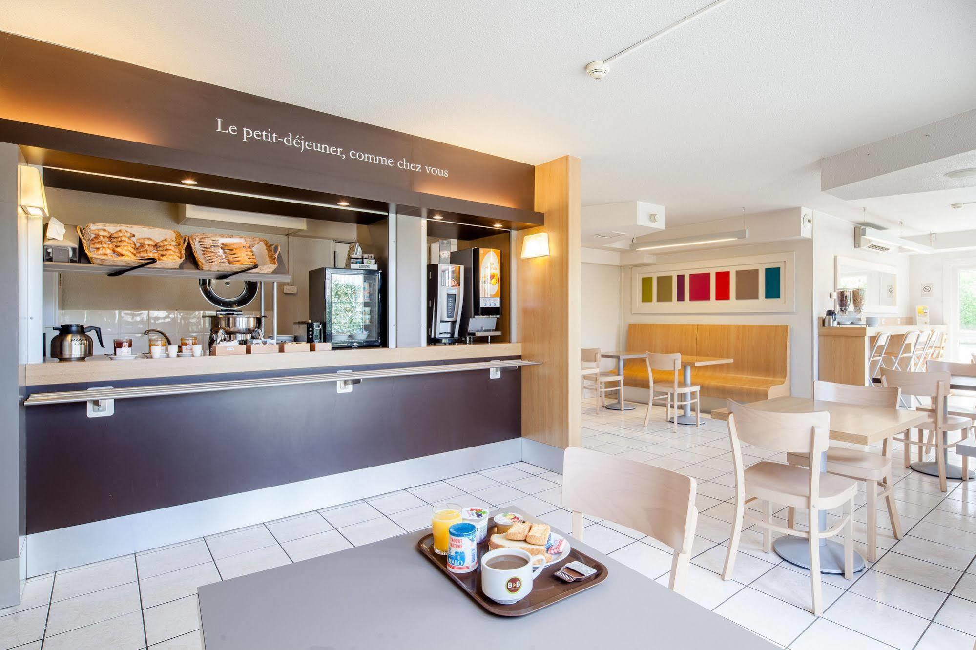 B&B Hotel Montlhery 리나 외부 사진
