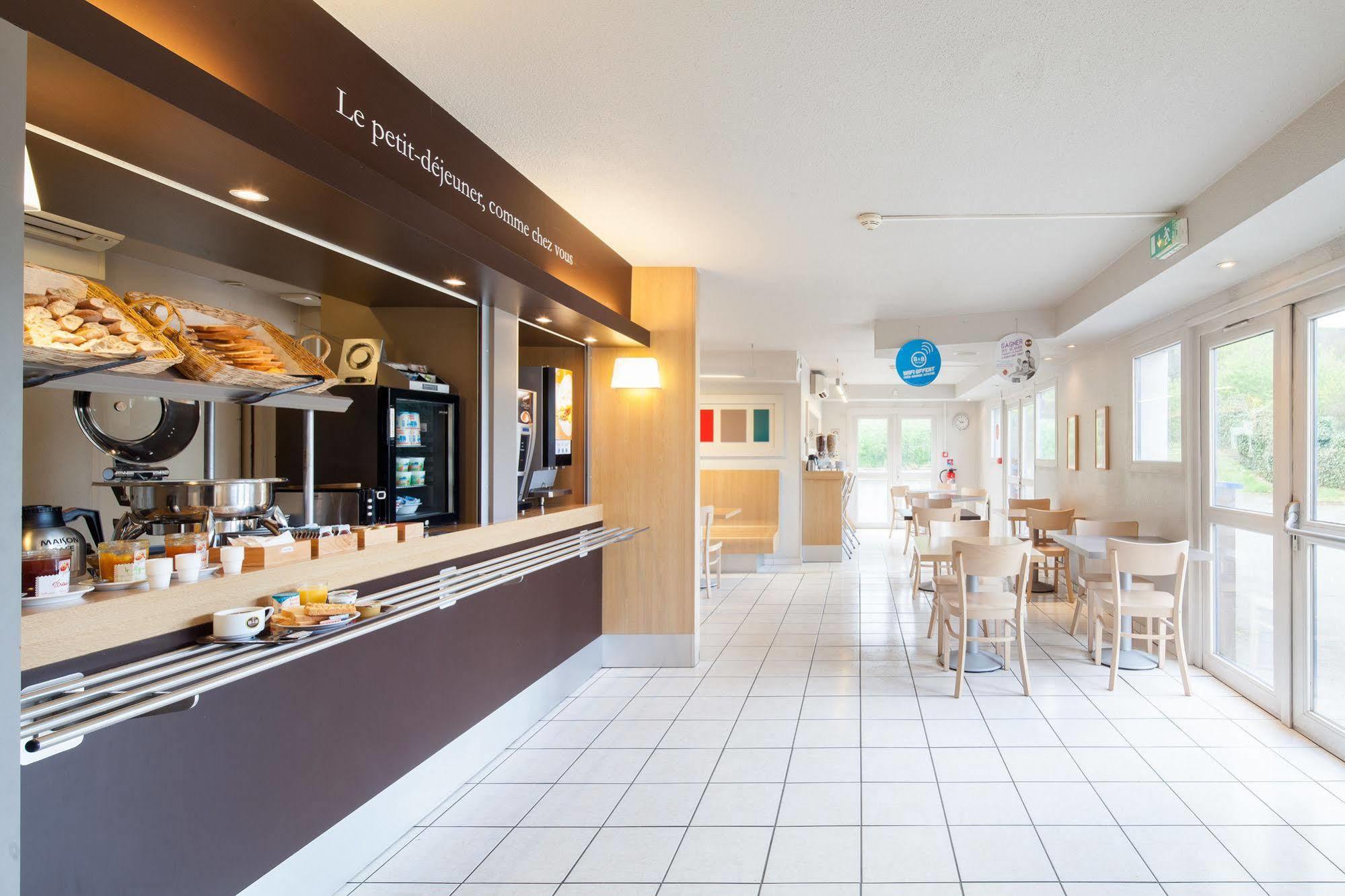 B&B Hotel Montlhery 리나 외부 사진