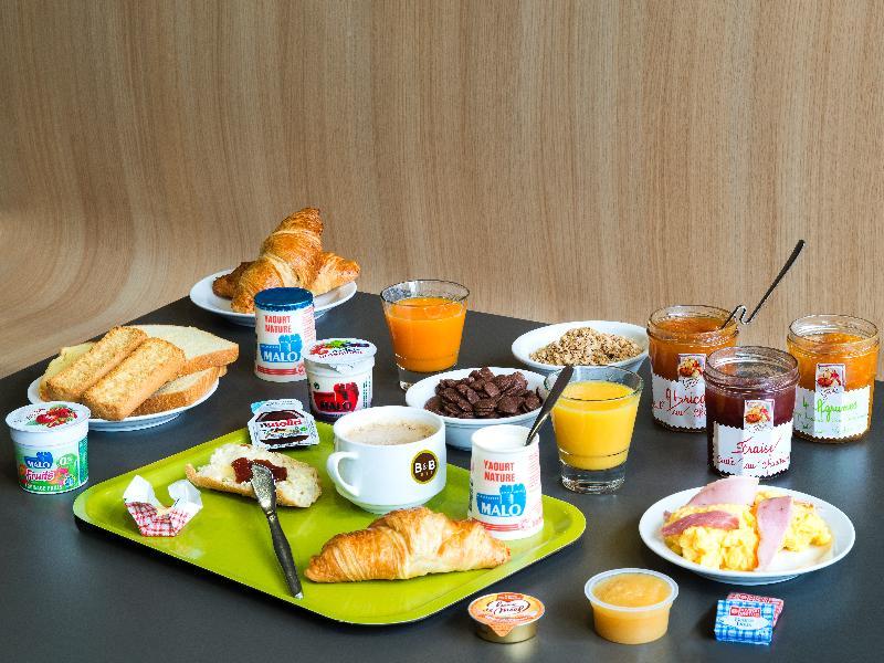 B&B Hotel Montlhery 리나 외부 사진