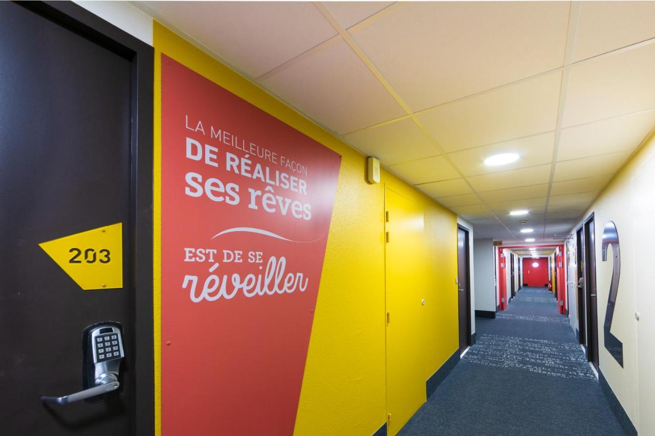 B&B Hotel Montlhery 리나 외부 사진