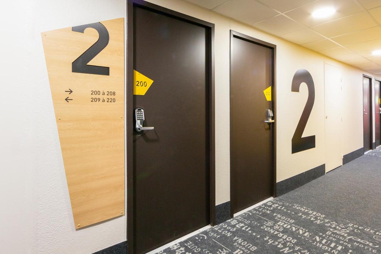 B&B Hotel Montlhery 리나 외부 사진