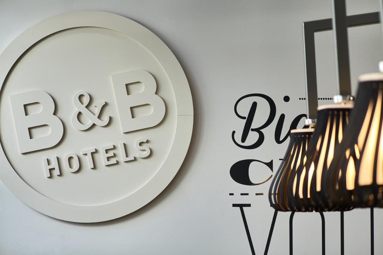 B&B Hotel Montlhery 리나 외부 사진