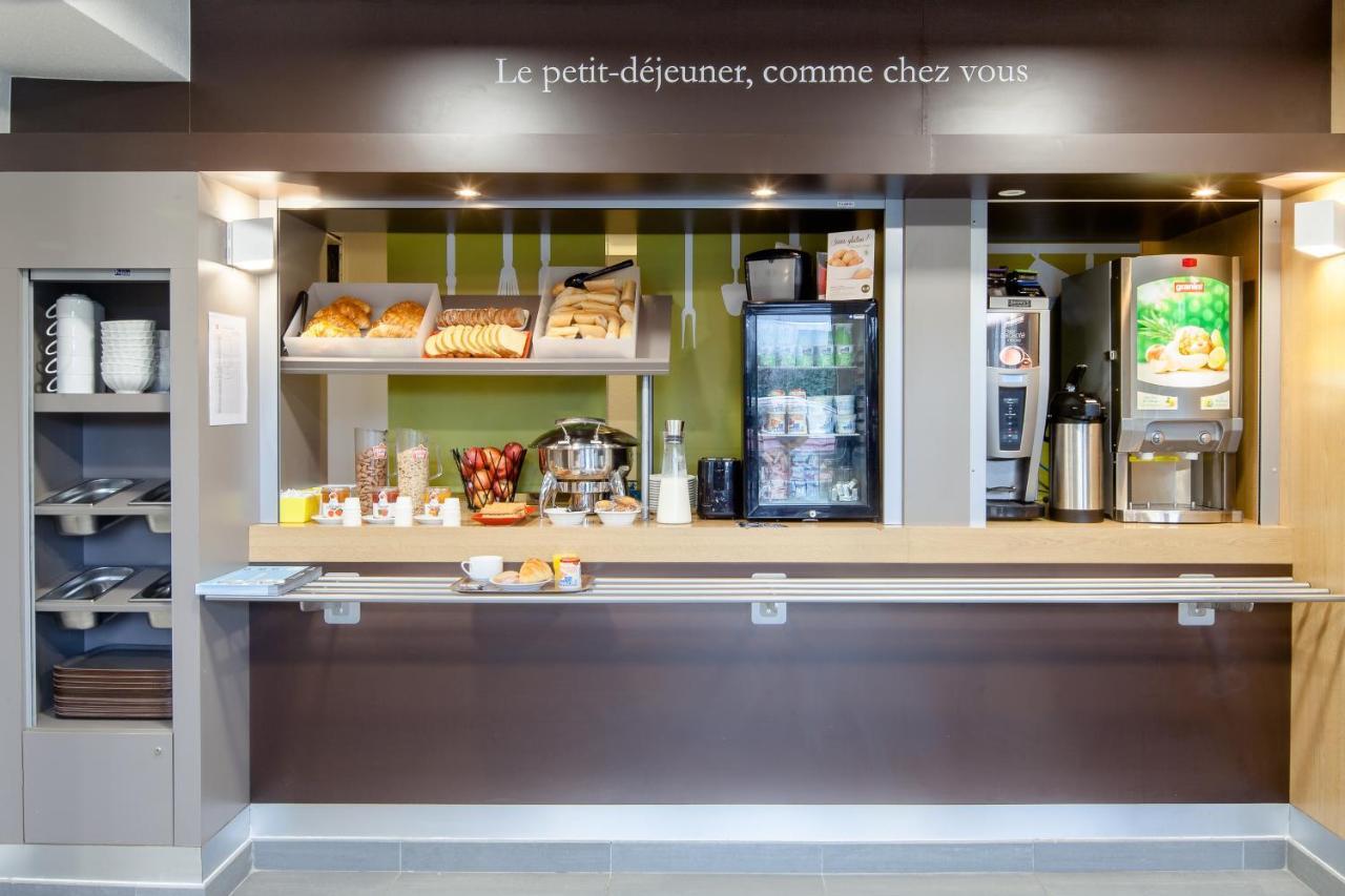 B&B Hotel Montlhery 리나 외부 사진