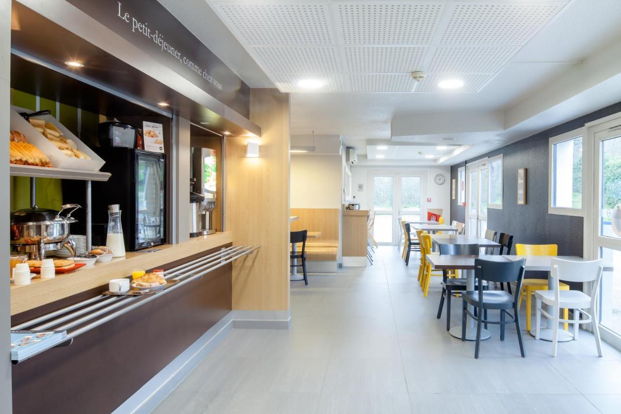 B&B Hotel Montlhery 리나 외부 사진