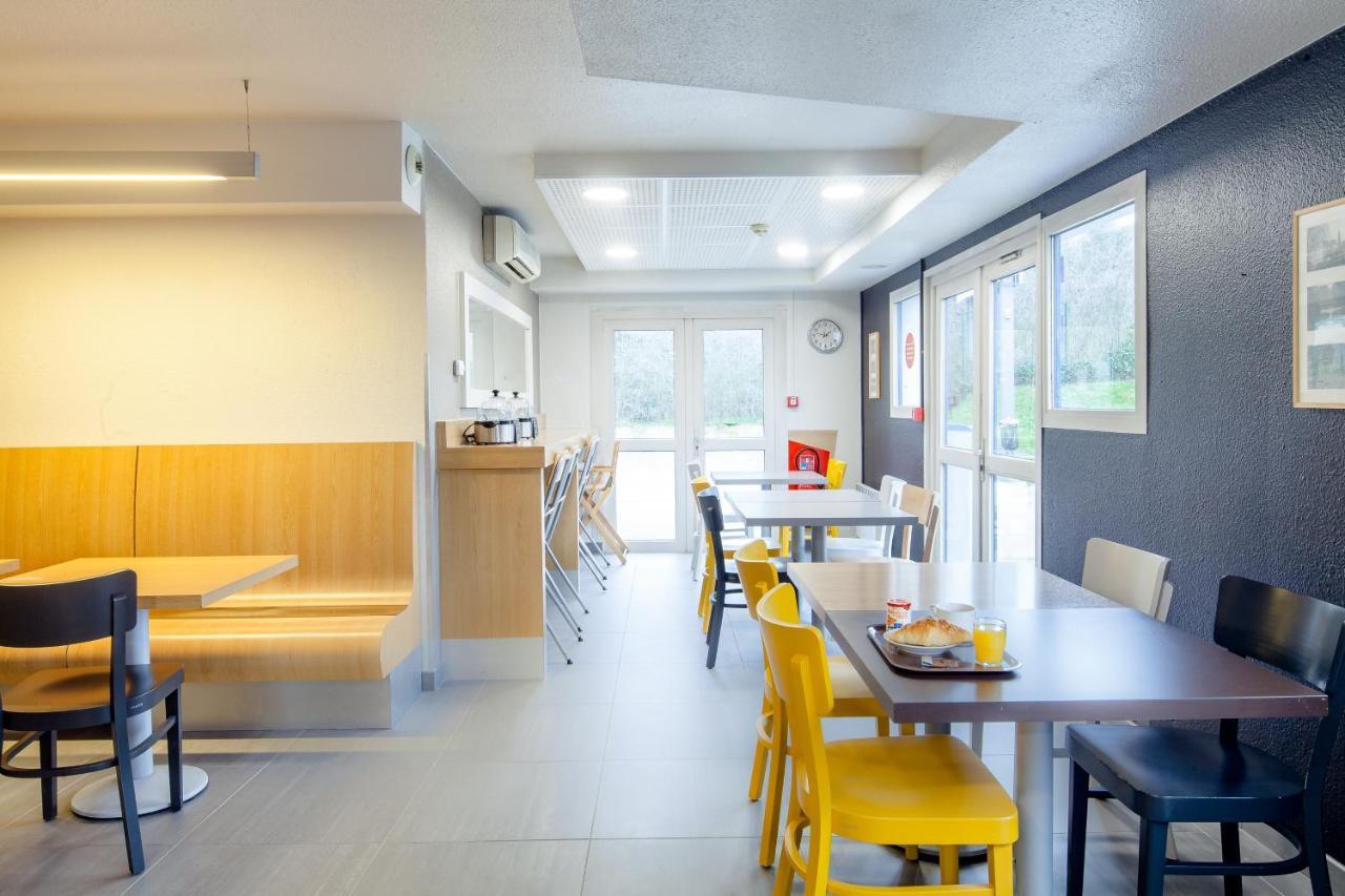 B&B Hotel Montlhery 리나 외부 사진