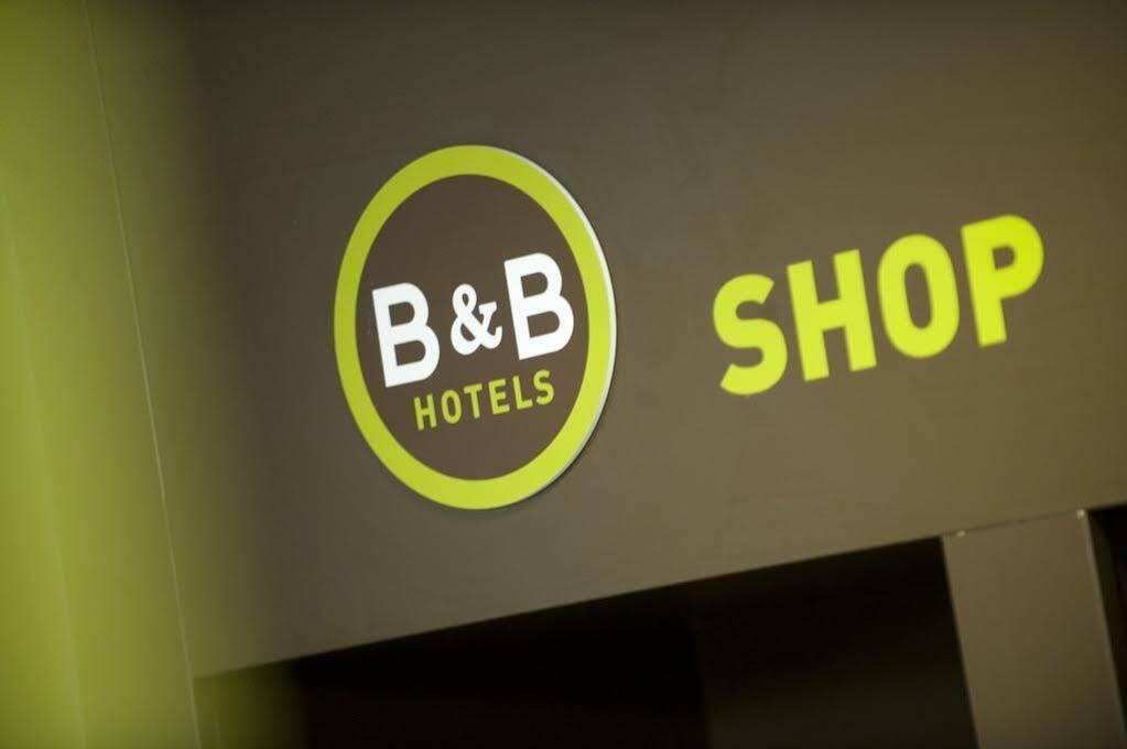 B&B Hotel Montlhery 리나 외부 사진